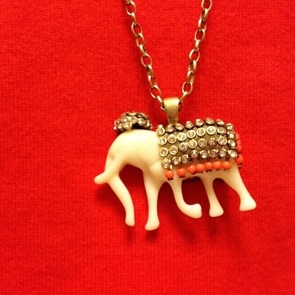 Jewelry - Elephant Necklace