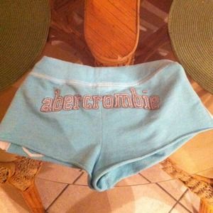 On hold for 🌴micloset🌴Abercrombie shorts