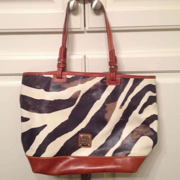 Dooney and Bourke Tote