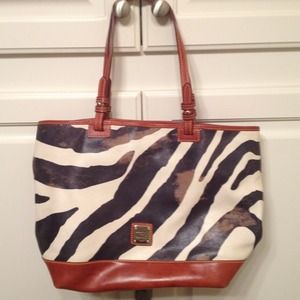 Dooney and Bourke Tote