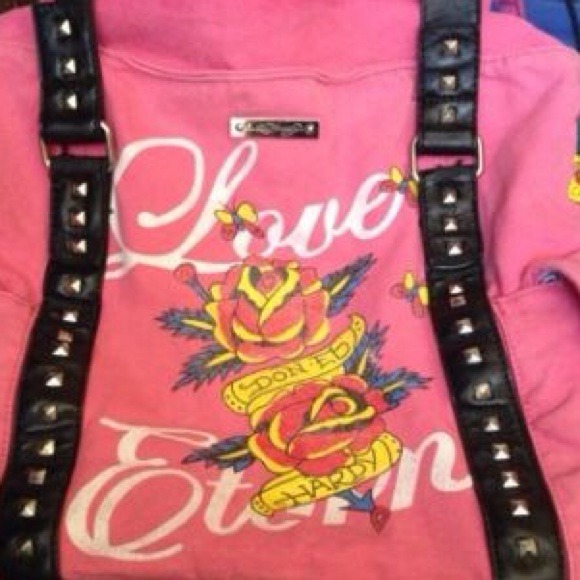 Ed hardy