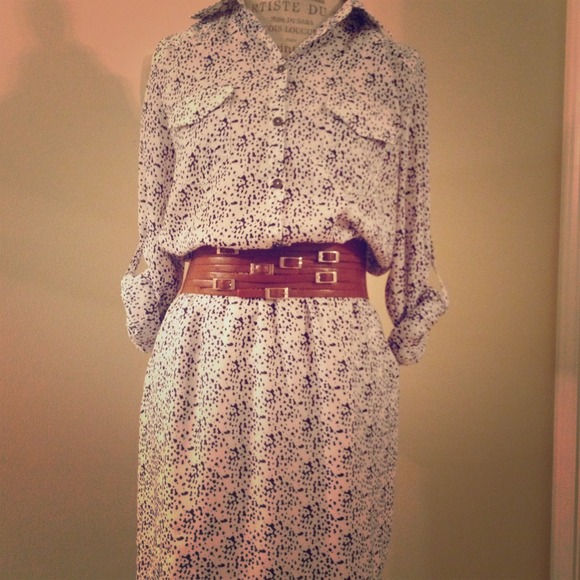 ✋✋ SOLD!!!✋✋✋BCBG Dress NWT