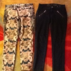 Madewell Denim Skinny LOT