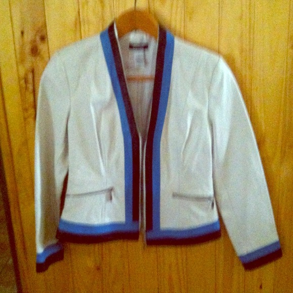 Little leather jacket