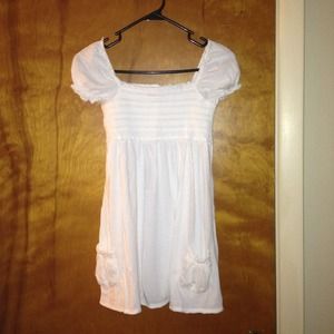 Pookie & Sebastion white top