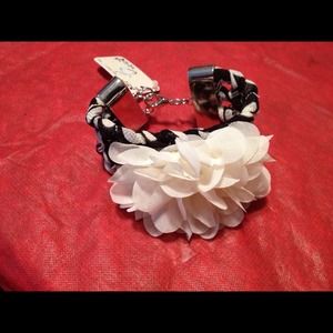 Flower Bracelet
