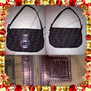 Authentic Fendi purse