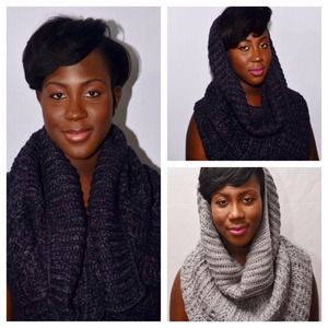 Little Red Riding Hood Scarf