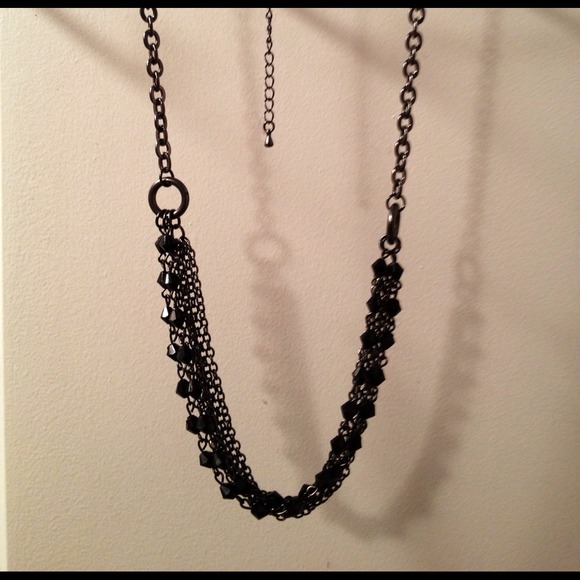 Black Necklace