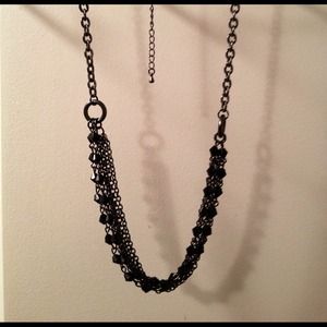Black Necklace