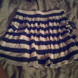Striped Summer skirt