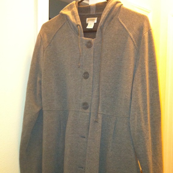 Maternity jacket from motherhood!