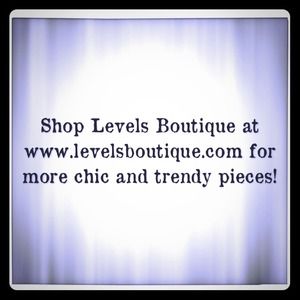 Www.levelsboutique.com