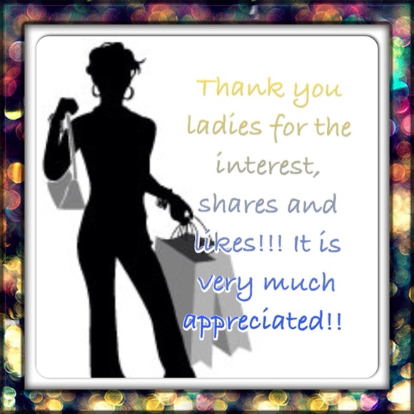 Appreciation!!!