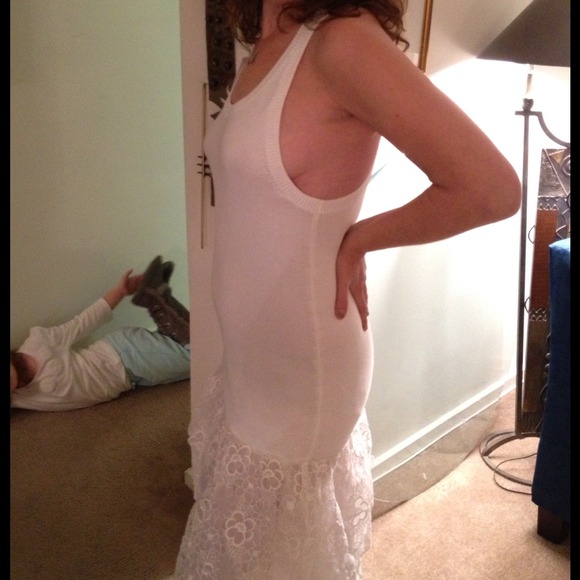 CLOSING SALE Manoush Must-have Knit Dress - Picture 3 of 4