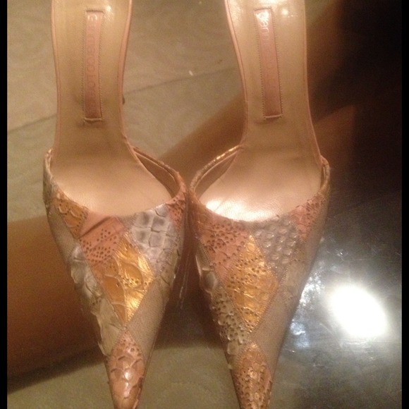 Gianmarco Lorenzi pumps