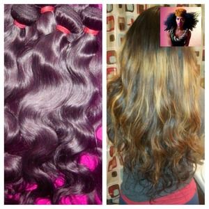 Winding Nile Wave (Malaysian Body Wave) VIRGIN