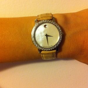 Ladies Movado Watch