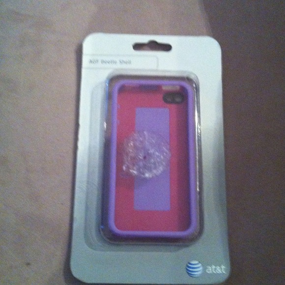 Brand new iPhone case