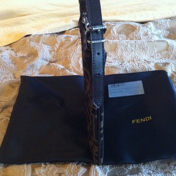FENDI handbag! *authentic* - Picture 3 of 3