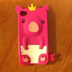 GIFTED!!!!!!!!!! Adorable iPhone 4 case