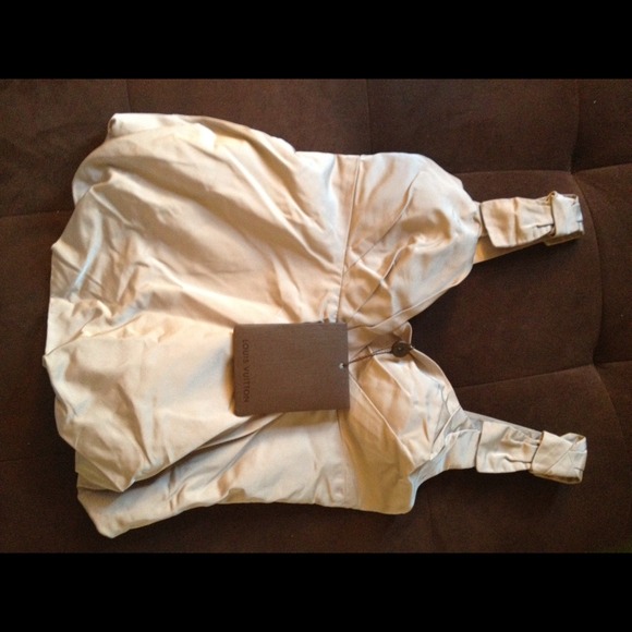 Louis Vuitton shirt.