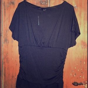 Great shirt to take from workplace to night out