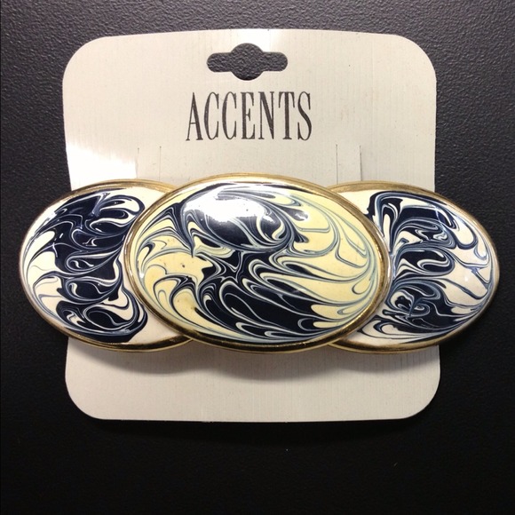Hair barrette