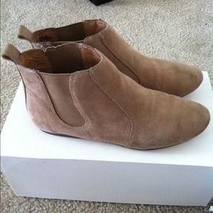 REPORT flat ankle boot - use, in good condition