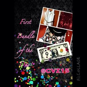 👠Sold to @cvz15 Bundle👠