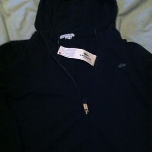 Lacoste Jacket (Black)
