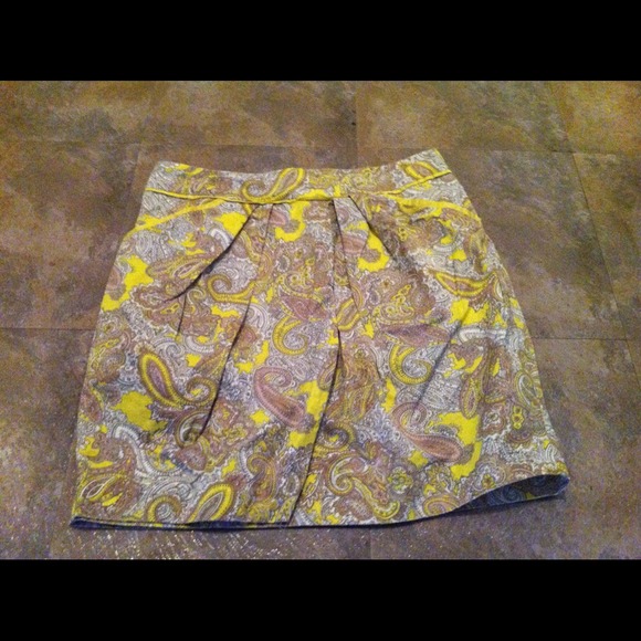 SOLD *Bundle* for @soul_1H&M Print Skirt