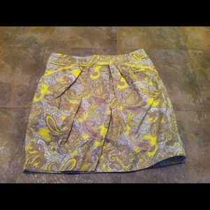 SOLD *Bundle* for @soul_1H&M Print Skirt