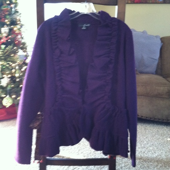 Bundled with shrug. SOLD