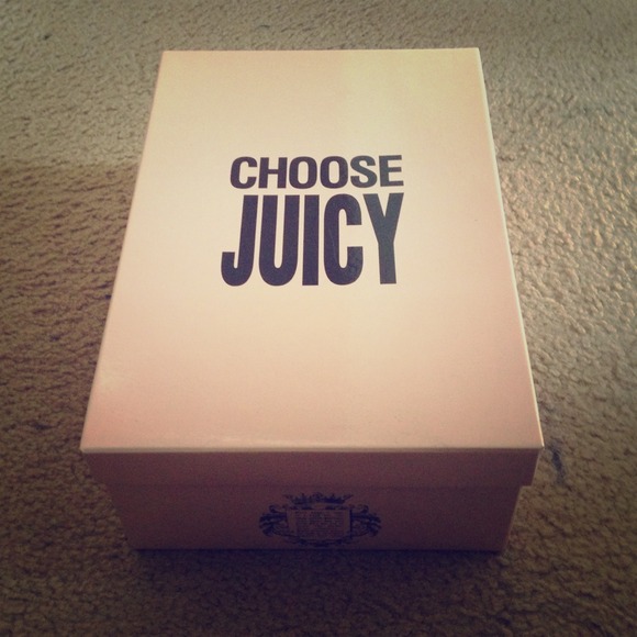 Juicy Couture Shoes