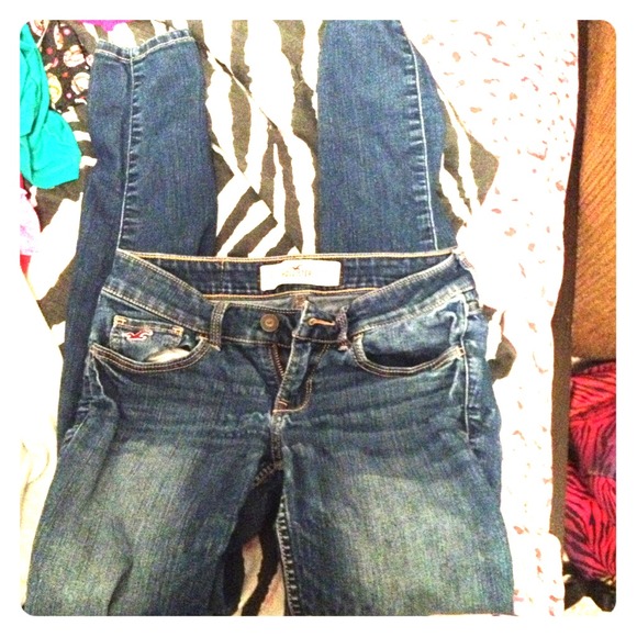 Hollister jeans