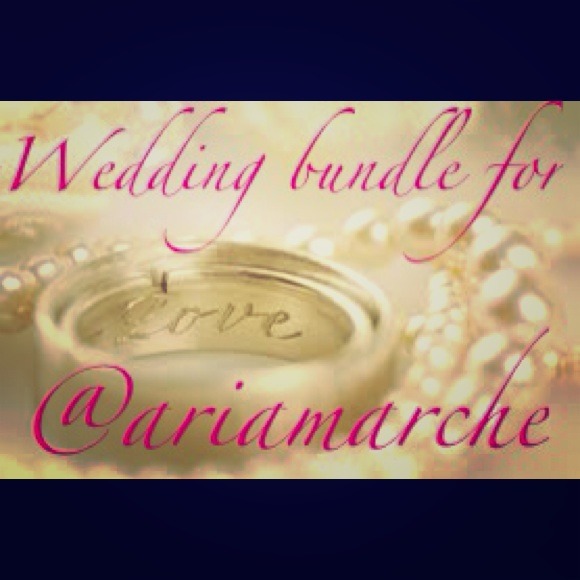 💎Trade💎 wedding decor/supplies