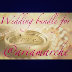 💎Trade💎 wedding decor/supplies