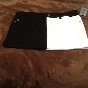 Short skirt