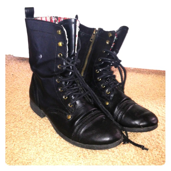 Combat Boots