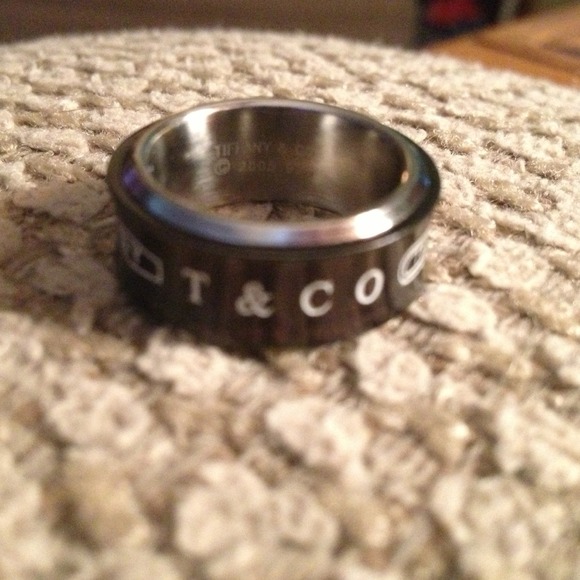 Tiffany 1837 Ring🎁🎁 reserved for stellathomas
