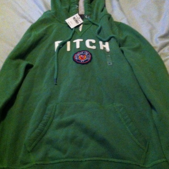 Abercrombie & Fitch Hoodie