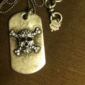 Lucky brand necklace