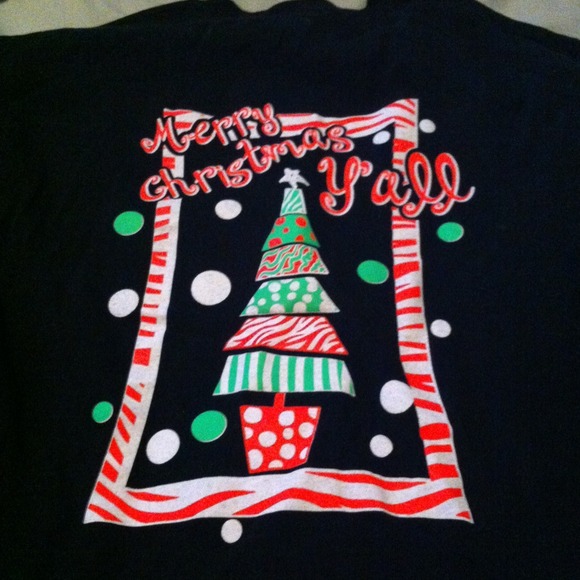 Christmas Long Sleeve T-Shirt