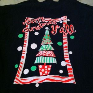 Christmas Long Sleeve T-Shirt