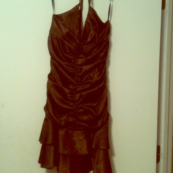 Jessica McClintock dress