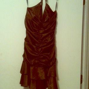 Jessica McClintock dress