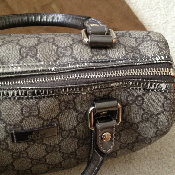 🚫sold🚫 Authentic Gucci mini tote - Picture 3 of 4