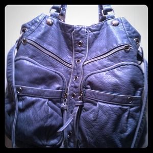 Casual, gently used handbag.