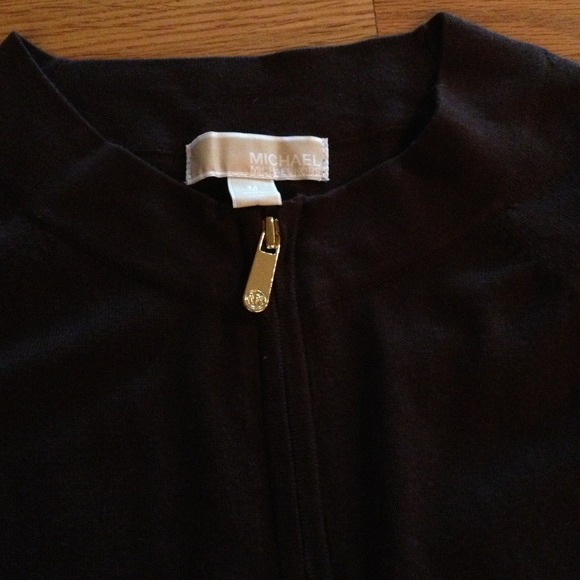 ** Reserved** MK brown tunic/dress